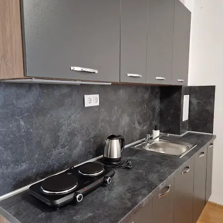 Lejlighedshotel Zlaten Bryag