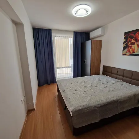 Lejlighedshotel Zlaten Bryag Burgas City