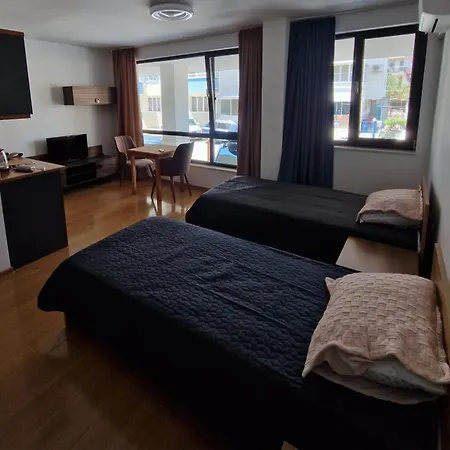Lejlighedshotel Zlaten Bryag Burgas City